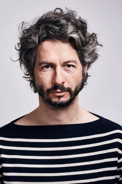 Nicolas Ronchi - Actor Profile Photo