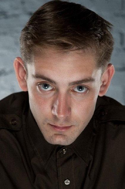 Oleksandr Rudko - Actor Profile Photo