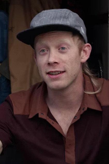 Jason Kruk - Actor Profile Photo