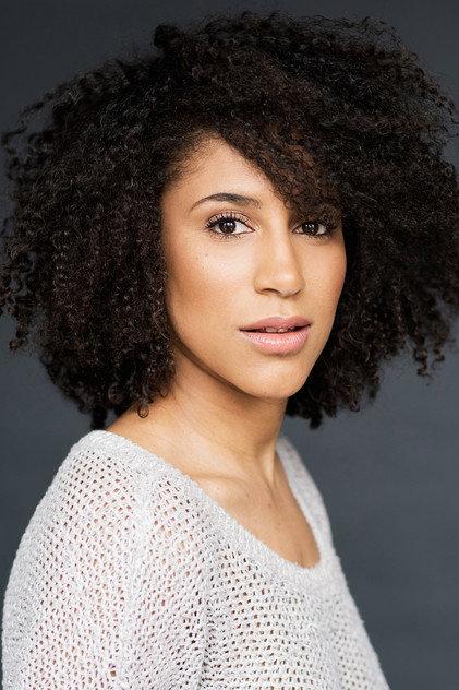 Florence Blain Mbaye - Actor Profile Photo