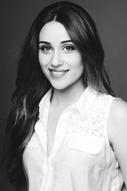 Raquel Aragón - Actor Profile Photo