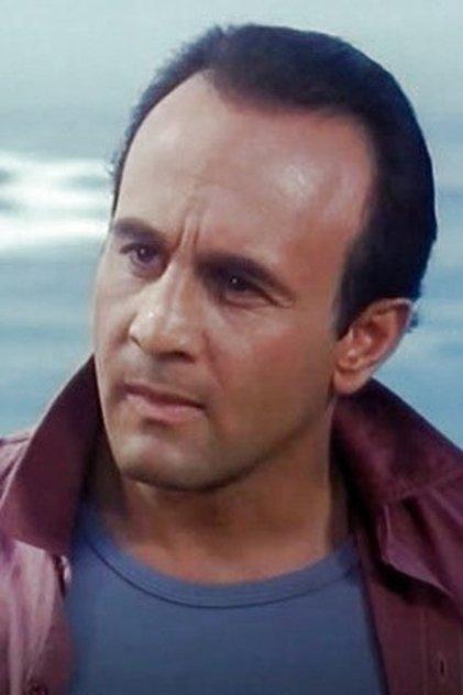Robert Miranda - Actor Profile Photo