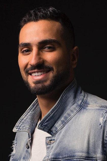 Mohamed Al Sharnuby - Actor Profile Photo