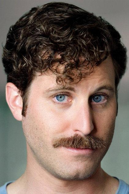 Andrew Brian Carter - Actor Profile Photo