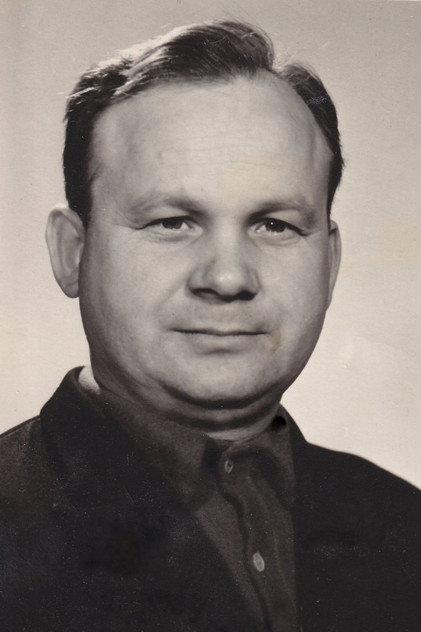 Vyacheslav Kubarev - Actor Profile Photo