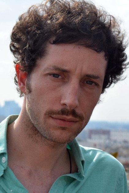 Antoine Raffalli - Actor Profile Photo
