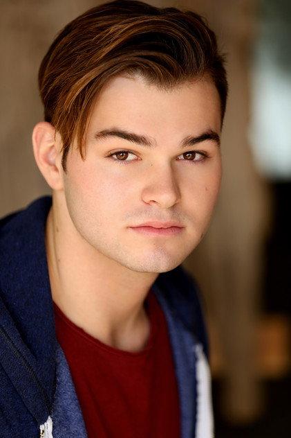 Jordan Tortorello - Actor Profile Photo