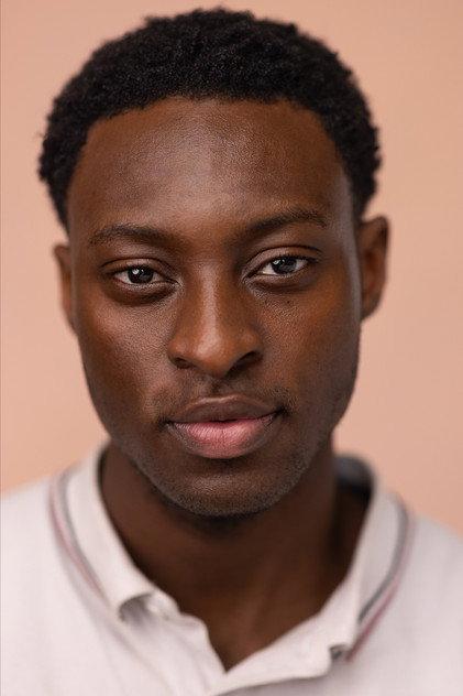 Ernest Kingsley Junior - Actor Profile Photo