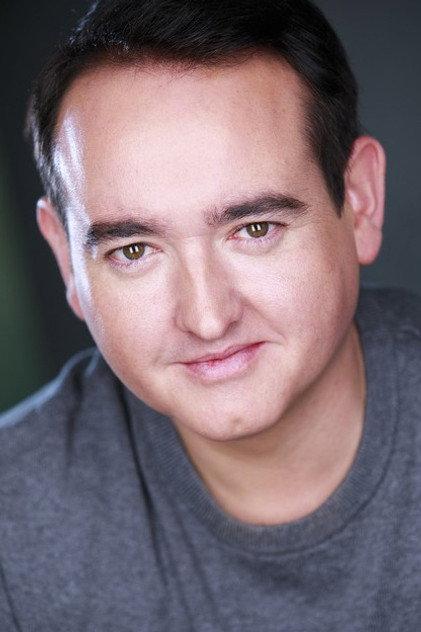 Mark Prendergast - Actor Profile Photo