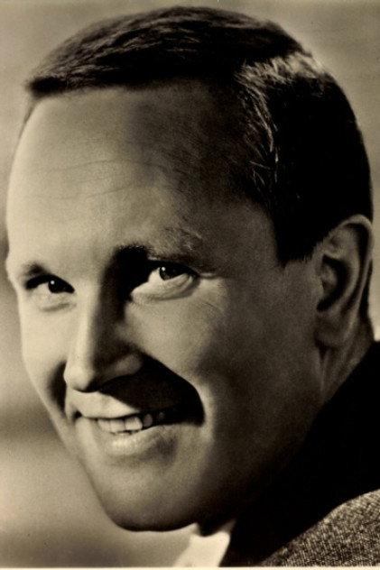 Alfred Müller - Actor Profile Photo