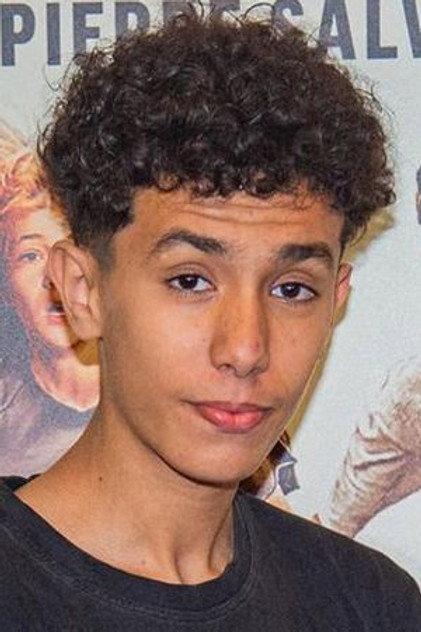 Redwan Sellam - Actor Profile Photo
