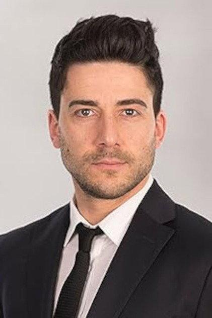 John-Paul Pace - Actor Profile Photo