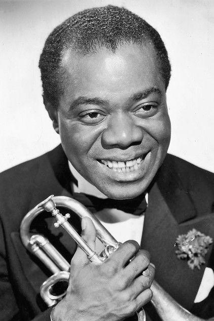 Louis Armstrong - Actor Profile Photo