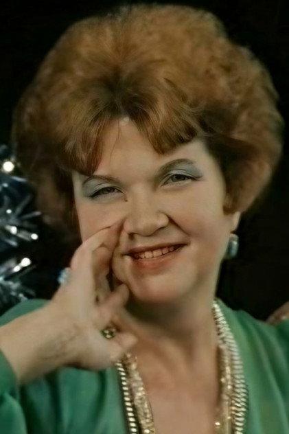 Galina Stepanova - Actor Profile Photo