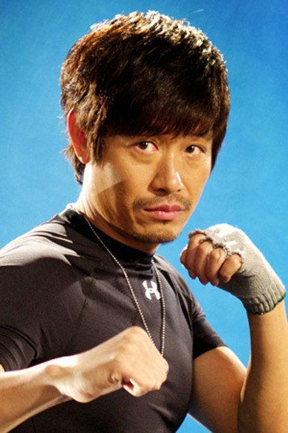 Dragon Chen - Actor Profile Photo