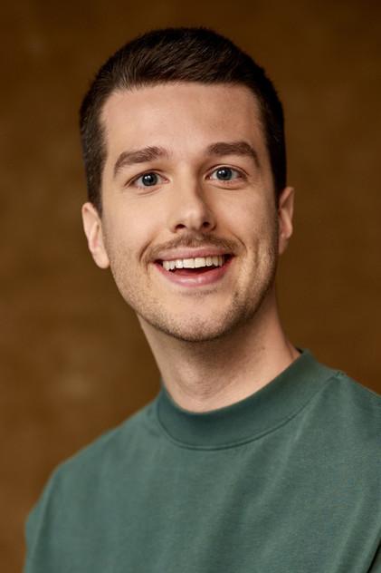 Pierre-Yves Roy-Desmarais - Actor Profile Photo