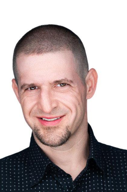 Darren W. Marynuk - Actor Profile Photo