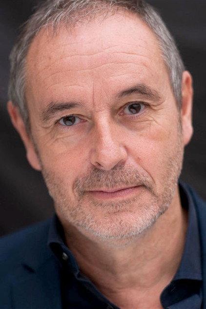 Frédéric Bazin - Actor Profile Photo