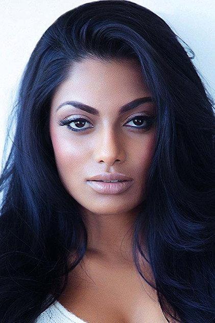 Chandrika Ravi - Actor Profile Photo