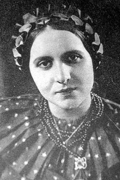 Zinaida Pigulovich - Actor Profile Photo