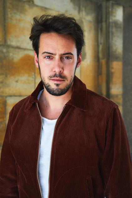 Dominik Raneburger - Actor Profile Photo