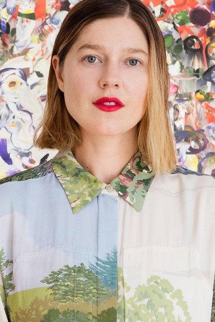 Petra Cortright - Actor Profile Photo