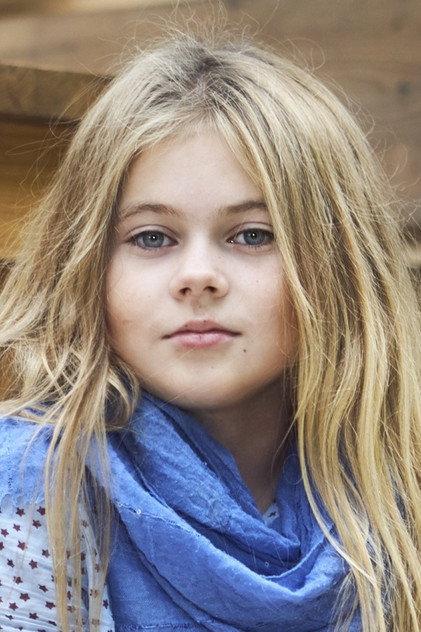 Sofya Mitskevich - Actor Profile Photo