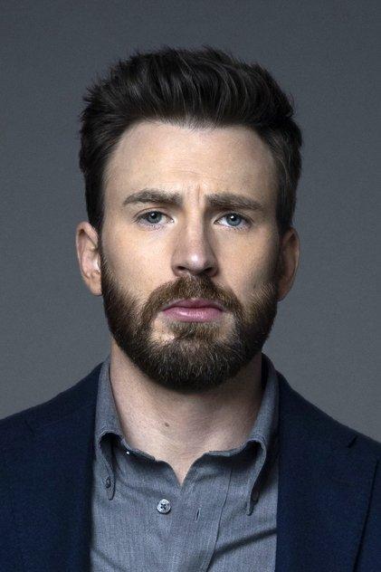 Chris Evans - Actor Profile Photo