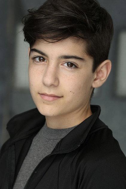Beau Hart - Actor Profile Photo