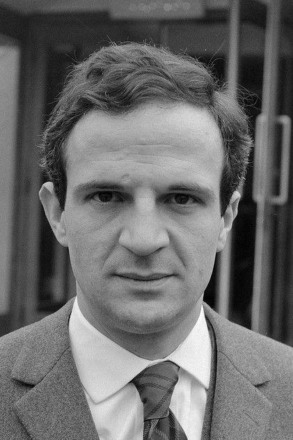 François Truffaut - Actor Profile Photo