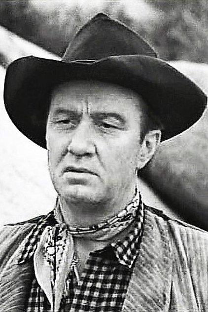 Eddie Parker - Actor Profile Photo