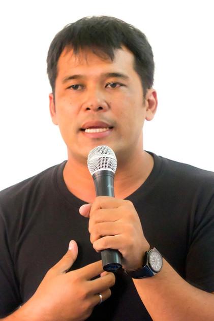 Ifa Isfansyah - Actor Profile Photo