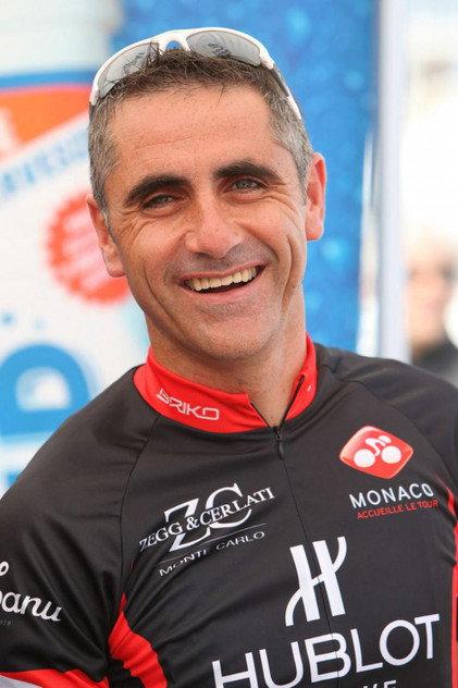Laurent Jalabert - Actor Profile Photo