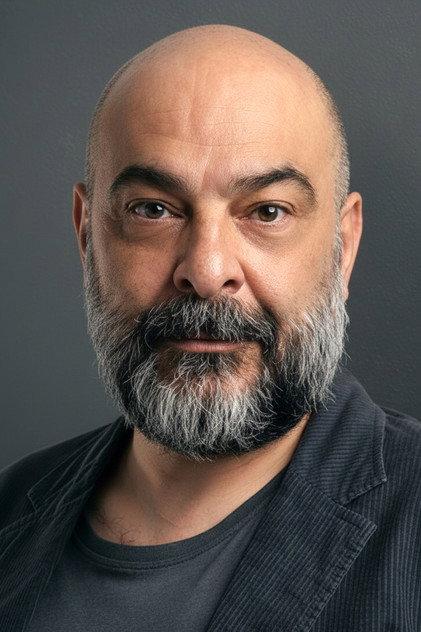 Murat Daltaban - Actor Profile Photo