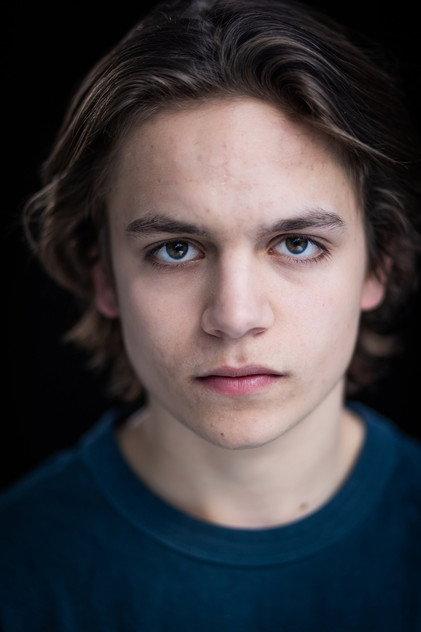 Kes Bakker - Actor Profile Photo