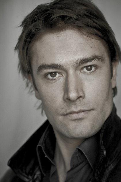 Charles Lelaure - Actor Profile Photo