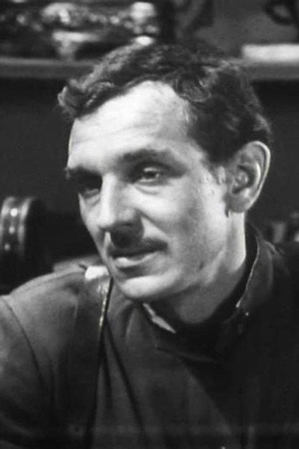 Aleksandr Belousov - Actor Profile Photo