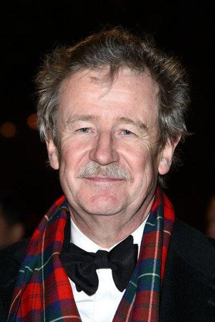 Christopher Frayling - Actor Profile Photo