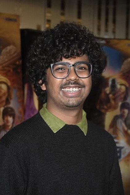Pushan Dasgupta - Actor Profile Photo