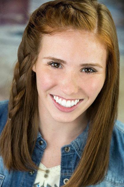 Courtney Cheek - Actor Profile Photo