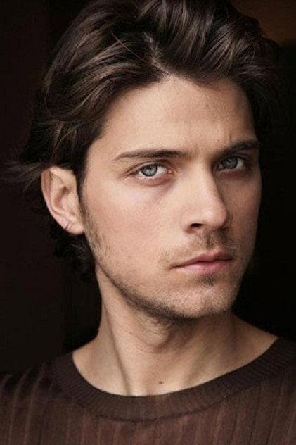 Emanuele Bosi - Actor Profile Photo