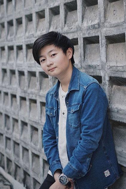 Kevin Kahuni - Actor Profile Photo