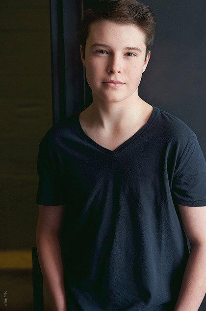 Dimitri Komocsi - Actor Profile Photo