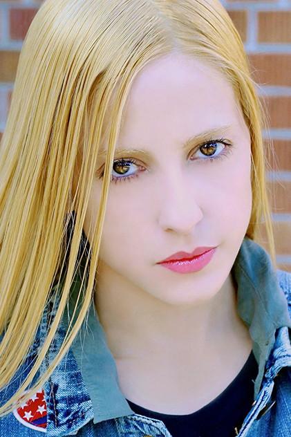 Kathleen Mackey - Actor Profile Photo