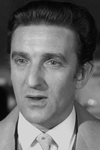Alan Badel - Actor Profile Photo