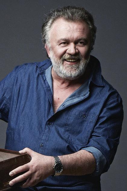 Imre Csuja - Actor Profile Photo