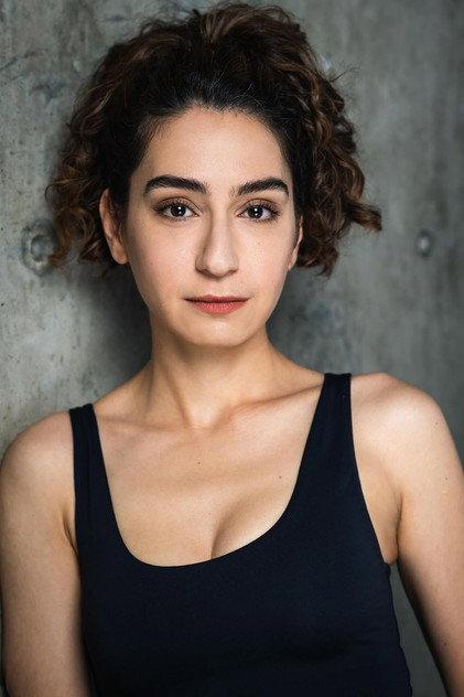 Panthea Vatandoost - Actor Profile Photo