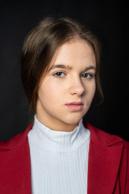 Karolína Synková - Actor Profile Photo