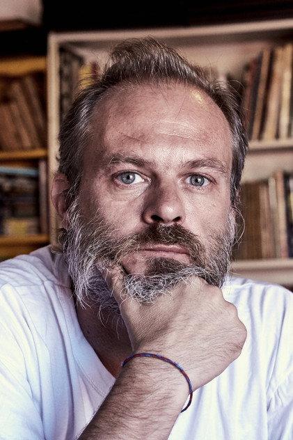 Diego Parés - Actor Profile Photo