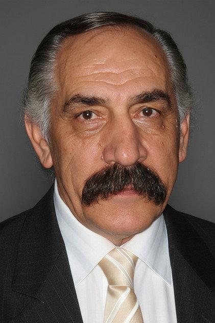 Sırrı Elitaş - Actor Profile Photo